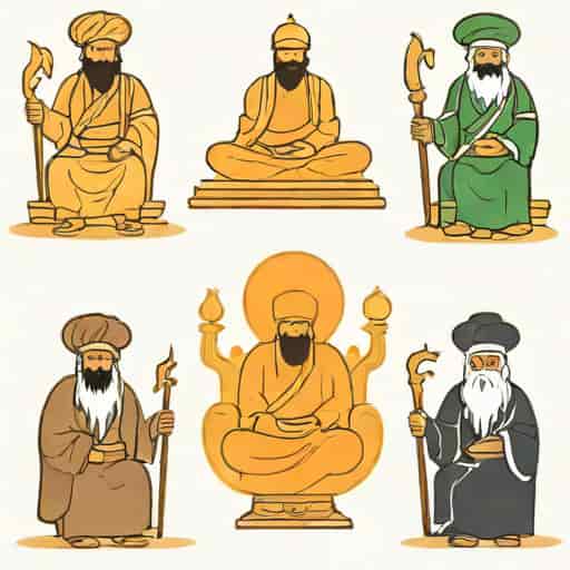 Four Rightly Guided Caliphs Definition