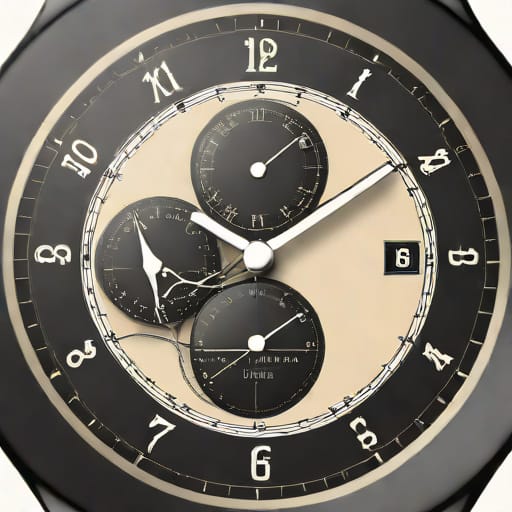 Fp Journe Astronomic Black Label