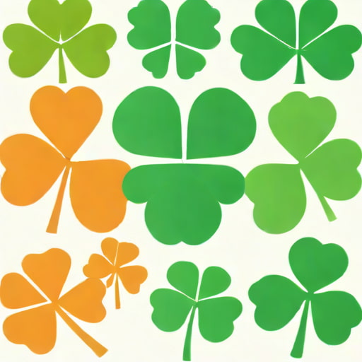 Free Printable Shamrock Images