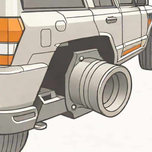 Freelander Viscous Coupler