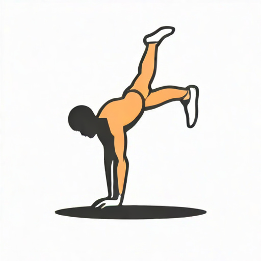 Freestanding Handstand Push Up