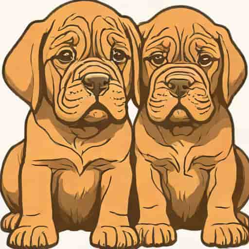French Mastiff Puppies