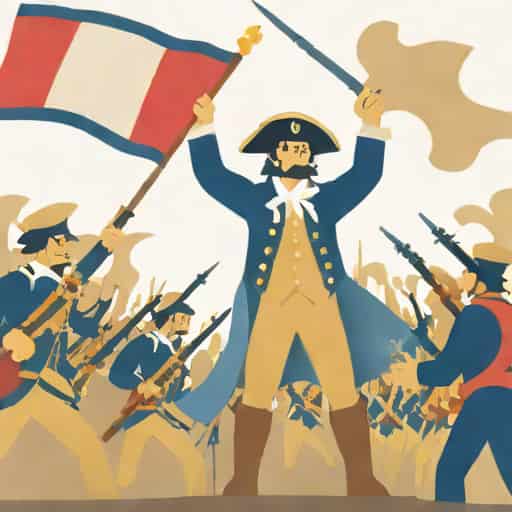French Revolution Storming Of The Bastille