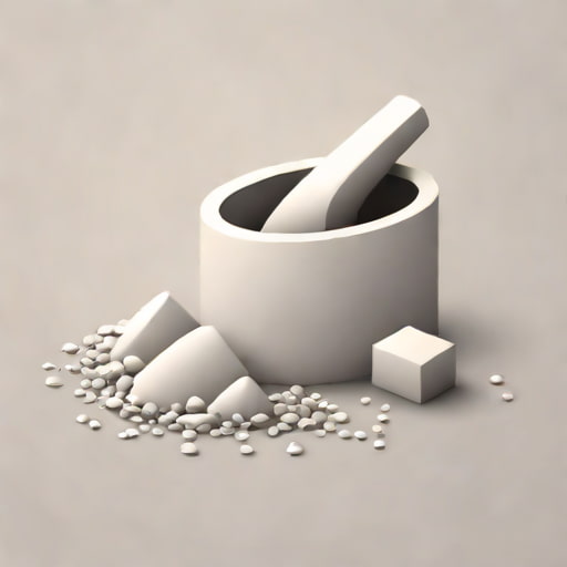 Fresh Ultra Strong Cement Clinker