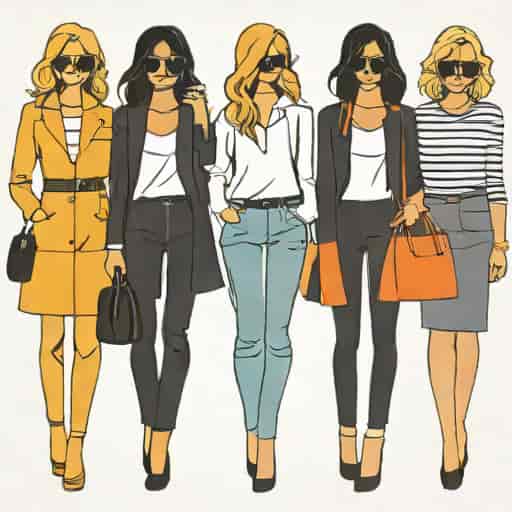 Friends Of Fashion Ltd Rebellious Fashion