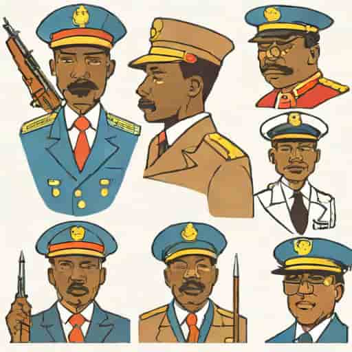 From Dessalines To Duvalier