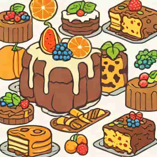 Fruit Cake Embezzler Corsicana Tx