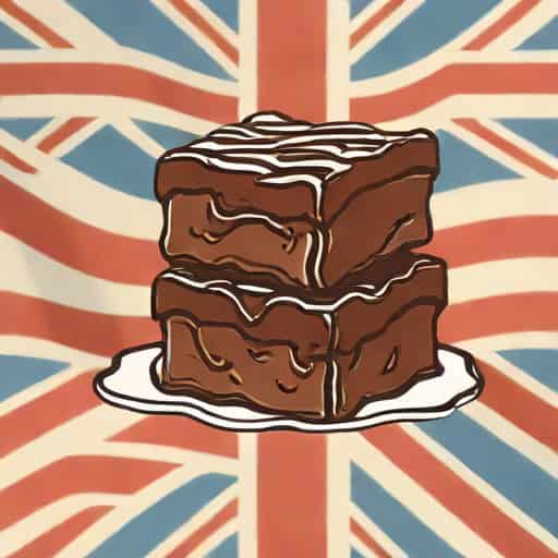 Fudge Brownie Britannia