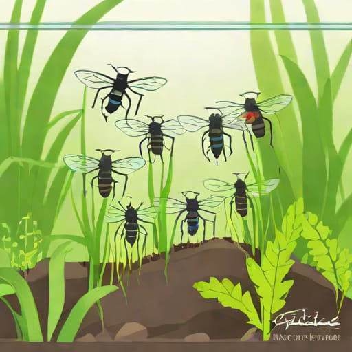 Fungus Gnats In Bioactive Vivarium