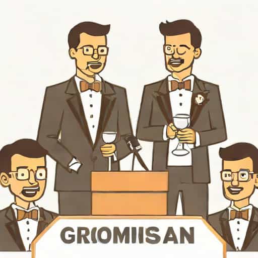 Funny Groomsman Speech