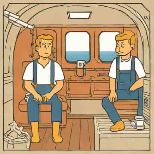 Gael And Nathan Below Deck