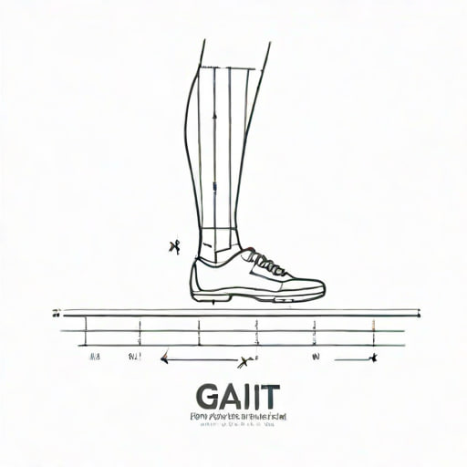 Gait Kinematics Analysis Of Flatfoot Adults