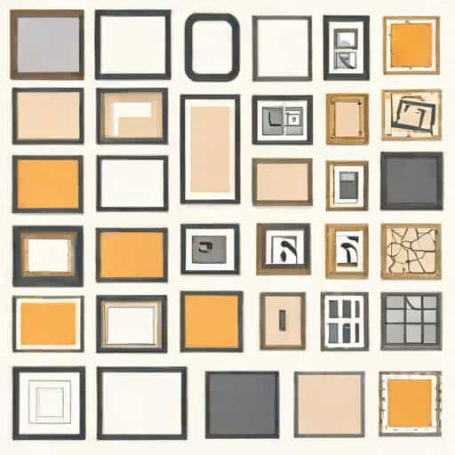 Gallery Wall Layout Generator