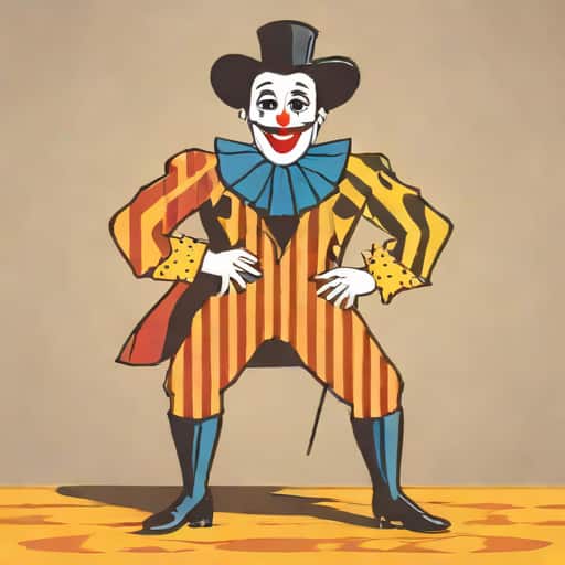 Gambe Dei Pagliacci