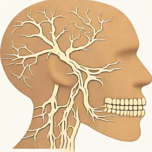 Ganglionic Branches Of Maxillary Nerve