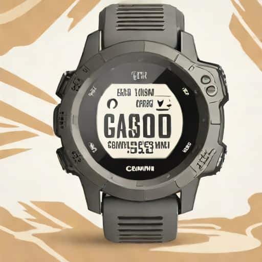 Garmin Instinct 2 Solar Tactical