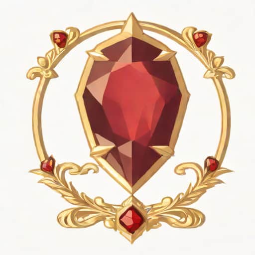 Garnet Topped Doublet