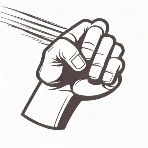 Garouden Breakblow Fist Or Twist