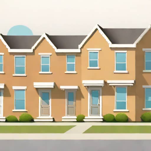 Gateway Townhomes Romulus