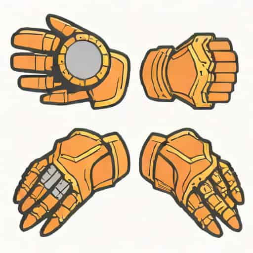 Gauntlets Of Derision