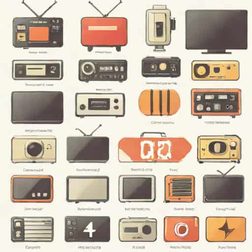 General Patronage Tv Shows List