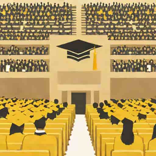 Georgia Tech Commencement 2024