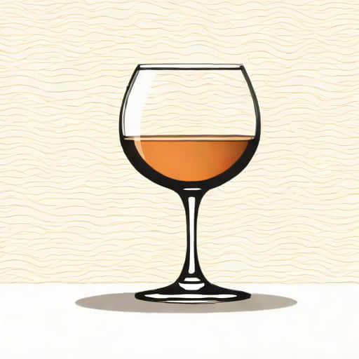 Giant Brandy Snifter Glass Centerpiece