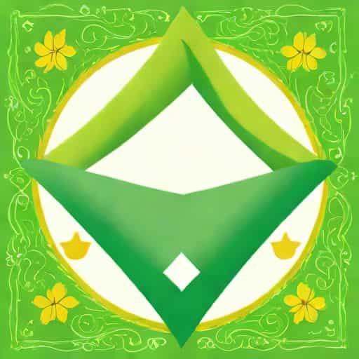 Girl Scout Neckerchief Grade 4