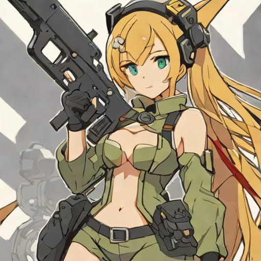 Girls Frontline 2 Exilium Aphelion