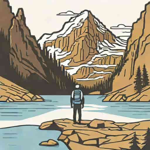 Glacier National Park Missing Hiker