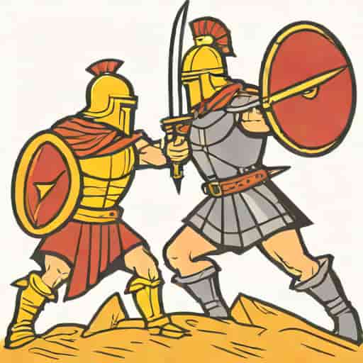 Gladiator Fought In Third Servile War