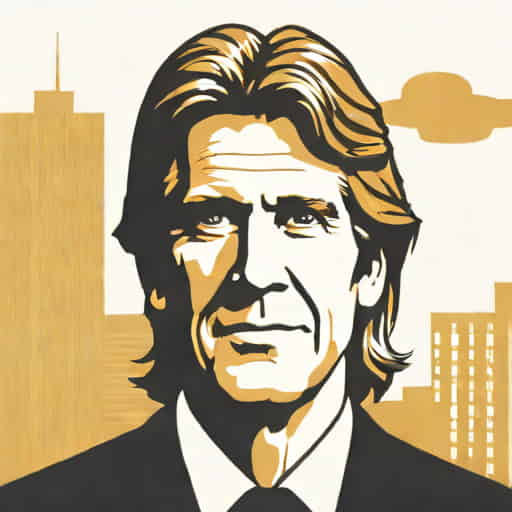 Glenn Frey You Belong To The City