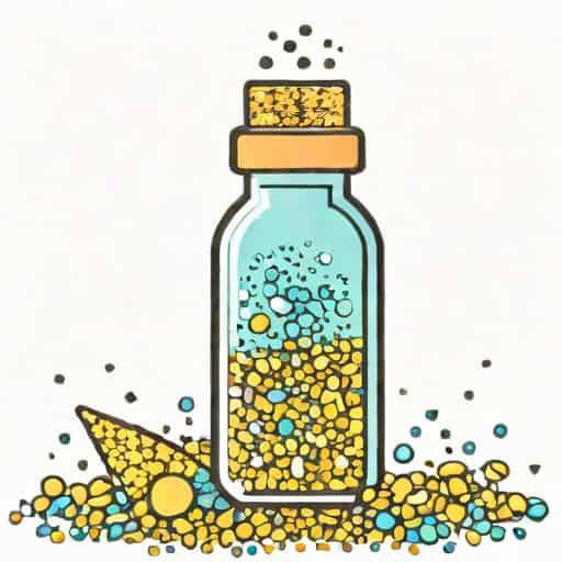 Glitter Sensory Bottle