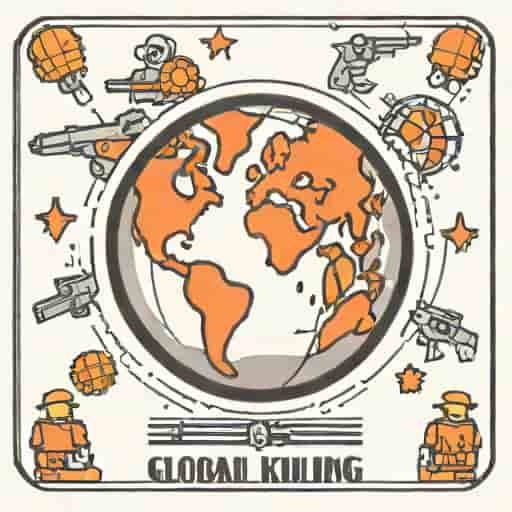 Global Killing I Could Plunder Talent