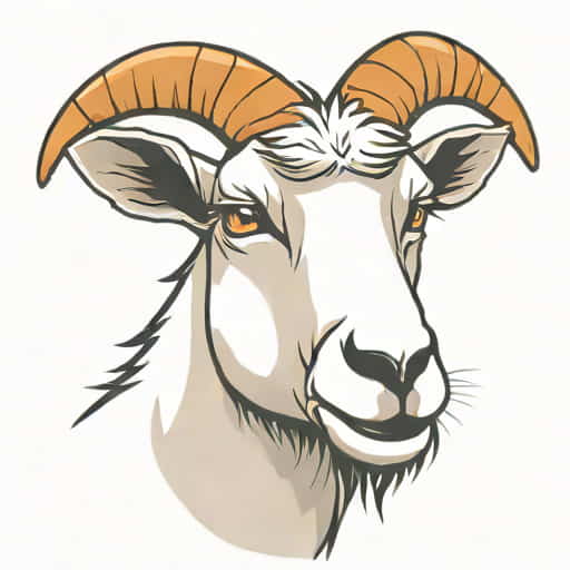 Goat Has Snotty Nose