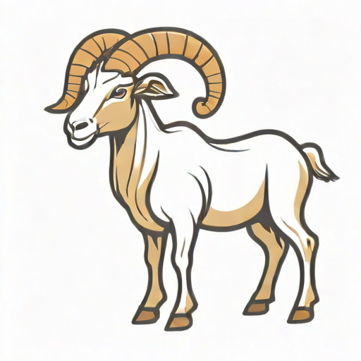 Goat Ruminant Digestive System
