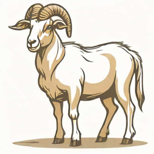 Goats Were First Domesticated In