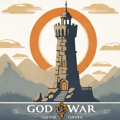 God Of War Asgard Tower
