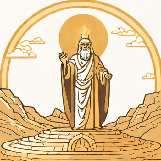 God Swore By Two Immutable Things
