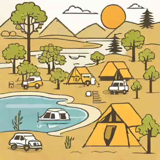 Gold Coast Hinterland Camping