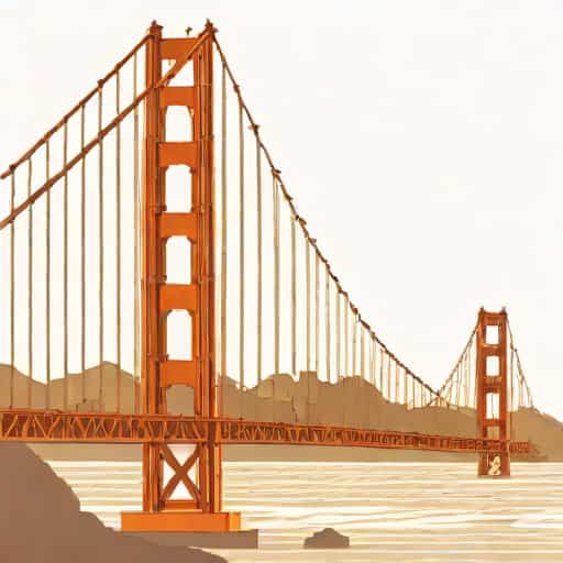 Golden Gate Bridge Visibility Today
