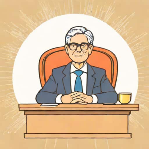 Good Afternoon Jerome Powell