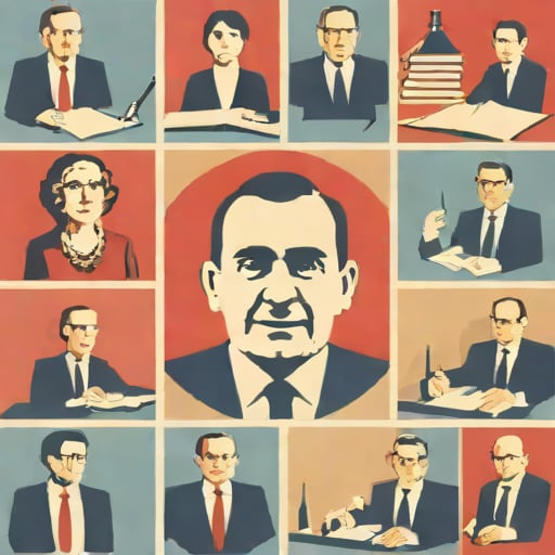 Gouvernement Bayrou Composition