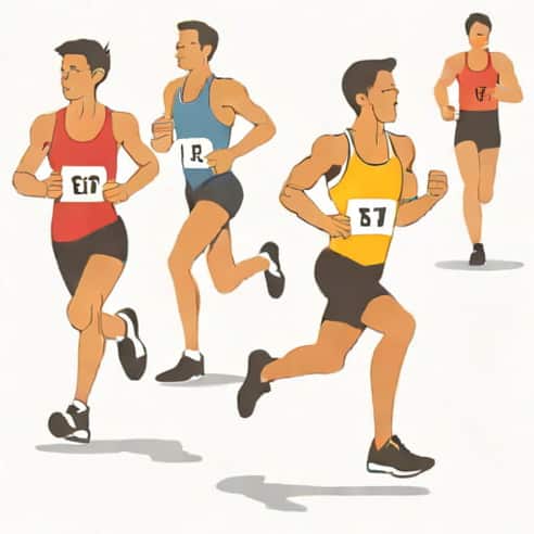 Grahame Begg Upcoming Runners