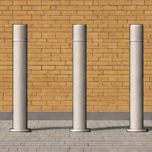 Grainger Bollard Covers