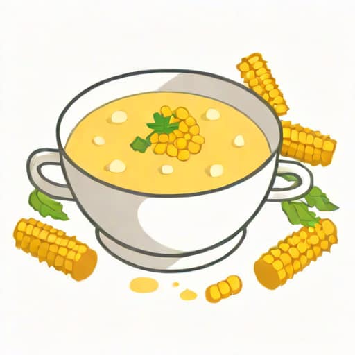 Grandma'S Corn Chowder