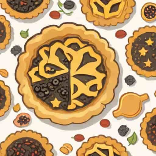 Grandmothers Mincemeat Pie Filling