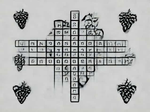 Grape Variety Crossword Clue