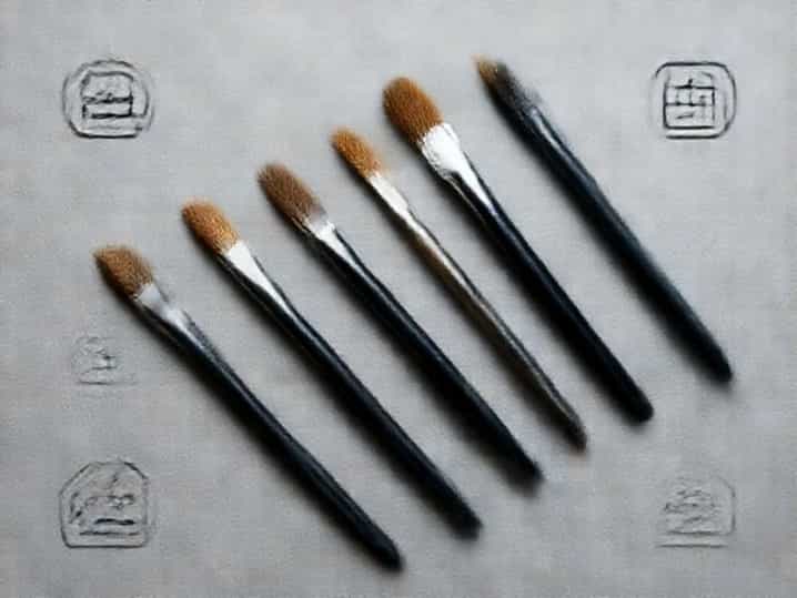 Grave Etcher Brush Pack
