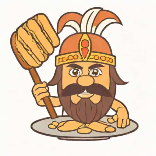 Great Chieftain Of The Pudding Race